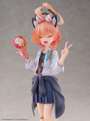 WING Blue Archive Neru School Memorial Lobby Ver 1/7 Scale Figure