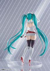 Good Smile Racing POP UP PARADE Hatsune Miku GT Project Racing Miku 2023Ver Figure