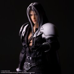 Square Enix Final Fantasy VII Rebirth PLAY ARTS Shin Sephiroth Action Figure