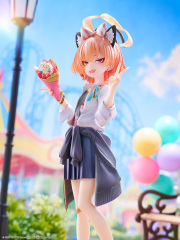 WING Blue Archive Neru School Memorial Lobby Ver 1/7 Scale Figure