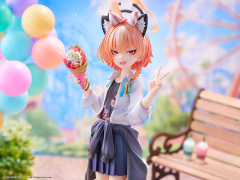 WING Blue Archive Neru School Memorial Lobby Ver 1/7 Scale Figure