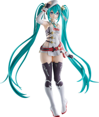 Good Smile Racing POP UP PARADE Hatsune Miku GT Project Racing Miku 2023Ver Figure