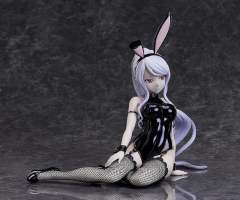 FREEing Overlord Shalltear Bloodfallen Black Bunny Ver 1/4 Scale Figure