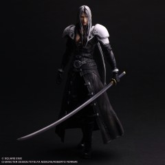 Square Enix Final Fantasy VII Rebirth PLAY ARTS Shin Sephiroth Action Figure