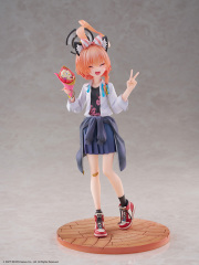 WING Blue Archive Neru School Memorial Lobby Ver 1/7 Scale Figure
