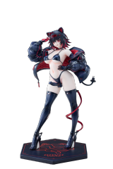 Pink Rouge Original Cyber Pets Onyx Deluxe 1/6 Scale Figure