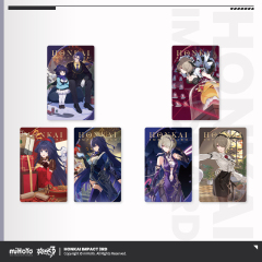 miHoYo Honkai Impact 3rd Stigmata Series Laser Collectible Card Set