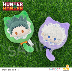 TAPIOCA Hunter Hunter Donut Tapi nui Plush