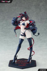 Pink Rouge Original Cyber Pets Onyx Deluxe 1/6 Scale Figure