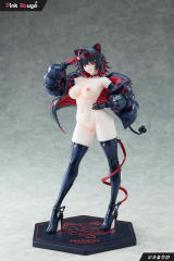 Pink Rouge Original Cyber Pets Onyx Deluxe 1/6 Scale Figure