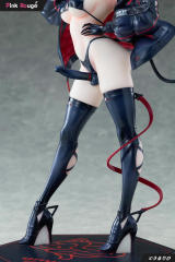 Pink Rouge Original Cyber Pets Onyx Deluxe 1/6 Scale Figure