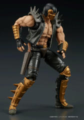 DIG Fist of the North Star DIGACTION Jagi Action Figure (Reissue)
