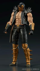 DIG Fist of the North Star DIGACTION Jagi Action Figure (Reissue)