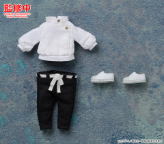 Good Smile Company GSC Nendoroid Doll Outfit Set TV Anime Jujutsu Kaisen Yuta Okkotsu Execution Ver