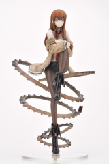 Kotobukiya Steins Gate Kurisu Makise 1/8 Scale Figure (Reissue)
