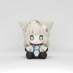 Good Smile Arts Shanghai GSAS Huggy Good Smile Arknights Endfield