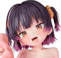 Insight Voluptuous Girl Big Brother s Handle Seimine Sora 1/5 Scale Figure