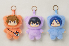 Orange Rouge Kigurumi Mascot Reborn Tsunayoshi Sawada