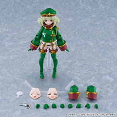 Good Smile Company GSC figma Gushing over Magical Girls Leopard (Bonus)