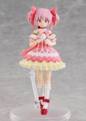 Claynel Puella Magi Madoka Magica The Movie Walpurgisnacht Rising Madoka Kaname 1/12 Action Figure