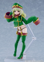 Good Smile Company GSC figma Gushing over Magical Girls Leopard (Bonus)