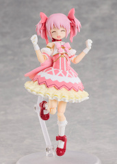 Claynel Puella Magi Madoka Magica The Movie Walpurgisnacht Rising Madoka Kaname 1/12 Action Figure