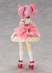Claynel Puella Magi Madoka Magica The Movie Walpurgisnacht Rising Madoka Kaname 1/12 Action Figure
