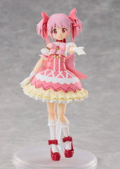 Claynel Puella Magi Madoka Magica The Movie Walpurgisnacht Rising Madoka Kaname 1/12 Action Figure