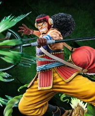 JIMEI Palace One Piece Usopp 1/6 Statue
