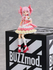 Claynel Puella Magi Madoka Magica The Movie Walpurgisnacht Rising Madoka Kaname 1/12 Action Figure