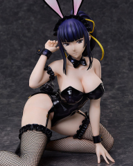 FREEing Overlord Narberal Gamma Black Bunny Ver 1/4 Scale Figure