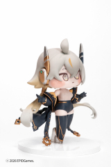 Cerberus Project Puffy Face Mischief Renava Q Figure