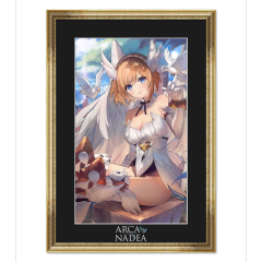 Kotobukiya Arcanadea Framed Character Art