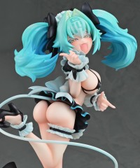 Medicos Entertainment Mahjong Fight Girl G-14 Iyo Roshante Maid Summer Ver 1/7 Scale Figure