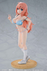 Medicos Entertainment TV Anime Seitokai ni mo Ana wa Aru Re Dress Komaro Michinoku 1/4 P E Uniform Ver 1/4 Scale Figure