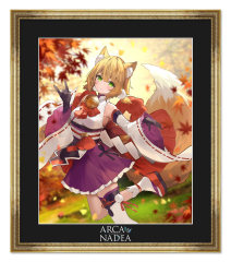 Kotobukiya Arcanadea Framed Character Art