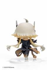 Cerberus Project Puffy Face Mischief Renava Q Figure