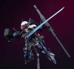 Good Smile Company GSC PLAMATEA Nest Armored Soldier of Unknown Affiliation Plastic Model