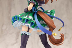 Kotobukiya Umamusume Pretty Derby King Halo 1/7 Scale Figure