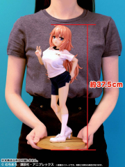 Medicos Entertainment TV Anime Seitokai ni mo Ana wa Aru Re Dress Komaro Michinoku 1/4 P E Uniform Ver 1/4 Scale Figure