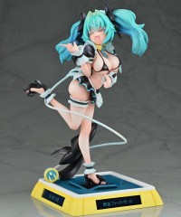 Medicos Entertainment Mahjong Fight Girl G-14 Iyo Roshante Maid Summer Ver 1/7 Scale Figure