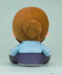 Good Smile Company GSC Plushie Milky Subway The Galactic Limited Express