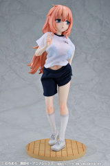 Medicos Entertainment TV Anime Seitokai ni mo Ana wa Aru Re Dress Komaro Michinoku 1/4 P E Uniform Ver 1/4 Scale Figure