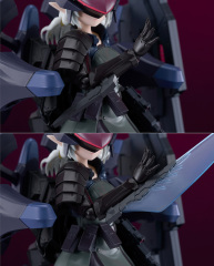 Good Smile Company GSC PLAMATEA Nest Armored Soldier of Unknown Affiliation Plastic Model