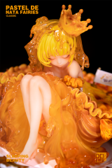 WeArtDoing Sleeping Beauty Pastel de Nata Fairies Figure