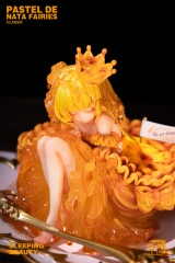 WeArtDoing Sleeping Beauty Pastel de Nata Fairies Figure