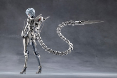 Kotobukiya MEGALOMARIA UNLIMITED UNIVERSE WRECKAGE HUNTER Plastic Model