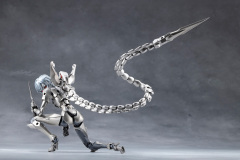 Kotobukiya MEGALOMARIA UNLIMITED UNIVERSE WRECKAGE HUNTER Plastic Model