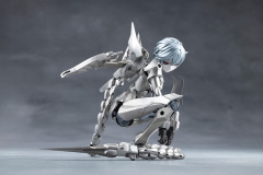 Kotobukiya MEGALOMARIA UNLIMITED UNIVERSE WRECKAGE HUNTER Plastic Model