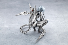 Kotobukiya MEGALOMARIA UNLIMITED UNIVERSE WRECKAGE HUNTER Plastic Model